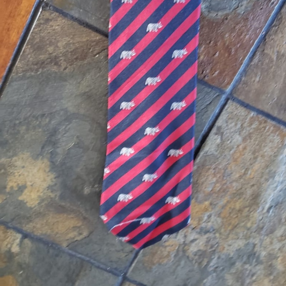 Silk Neckties